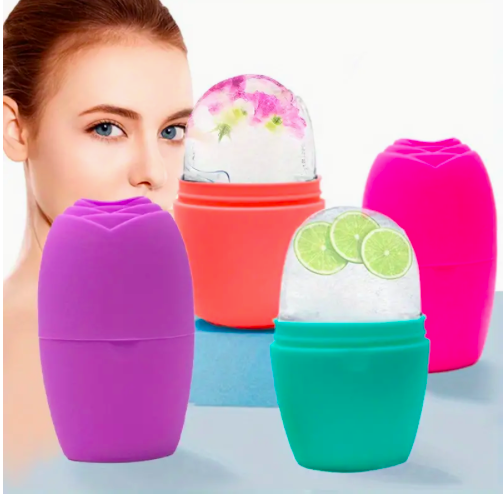 RODILLO DE HIELO PARA CARA Y OJOS